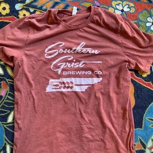 Southern Grist Brewery Tee sz.XL